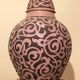 Pottery vase