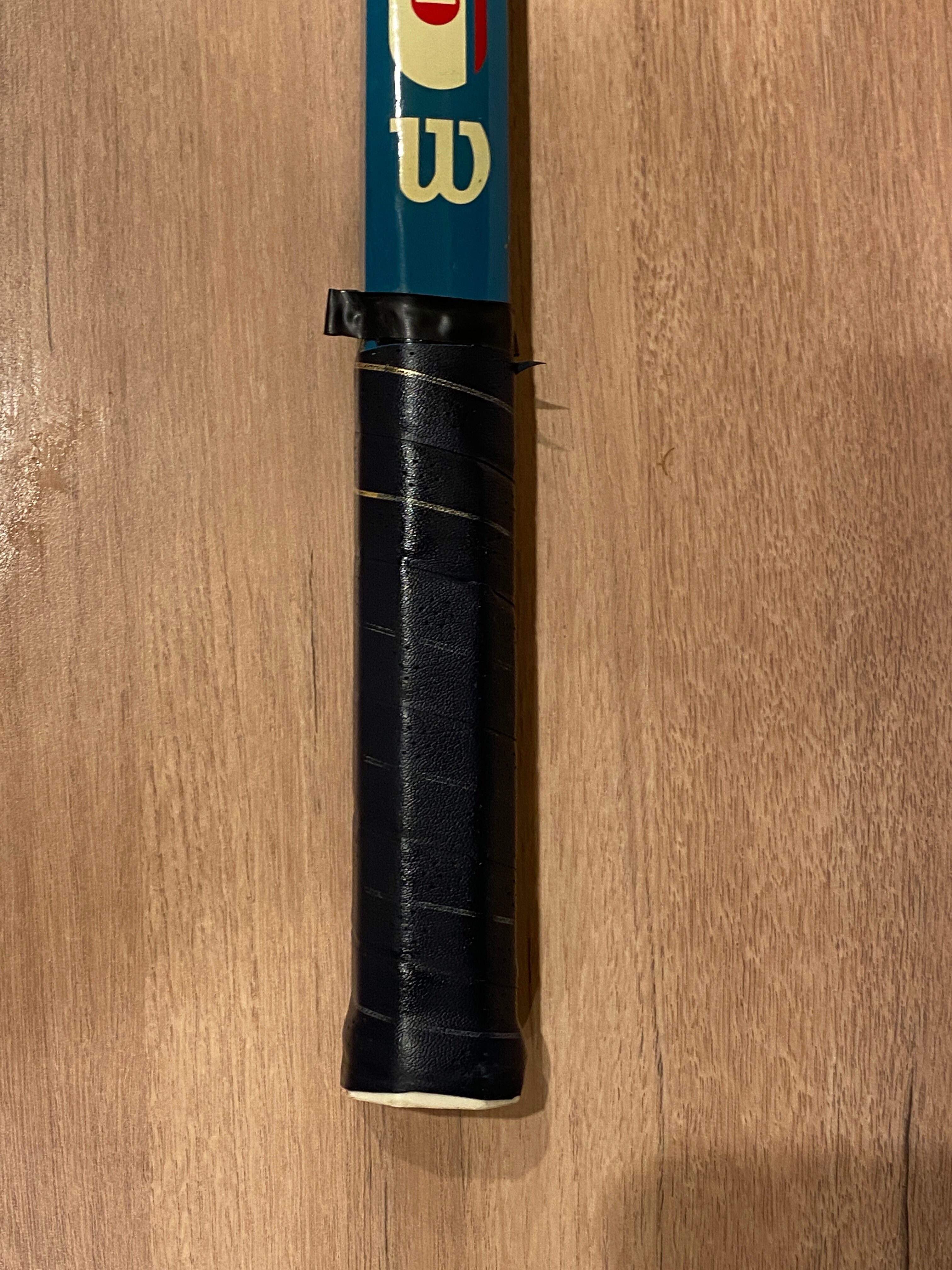 Vintage Wilson Tennis Racket