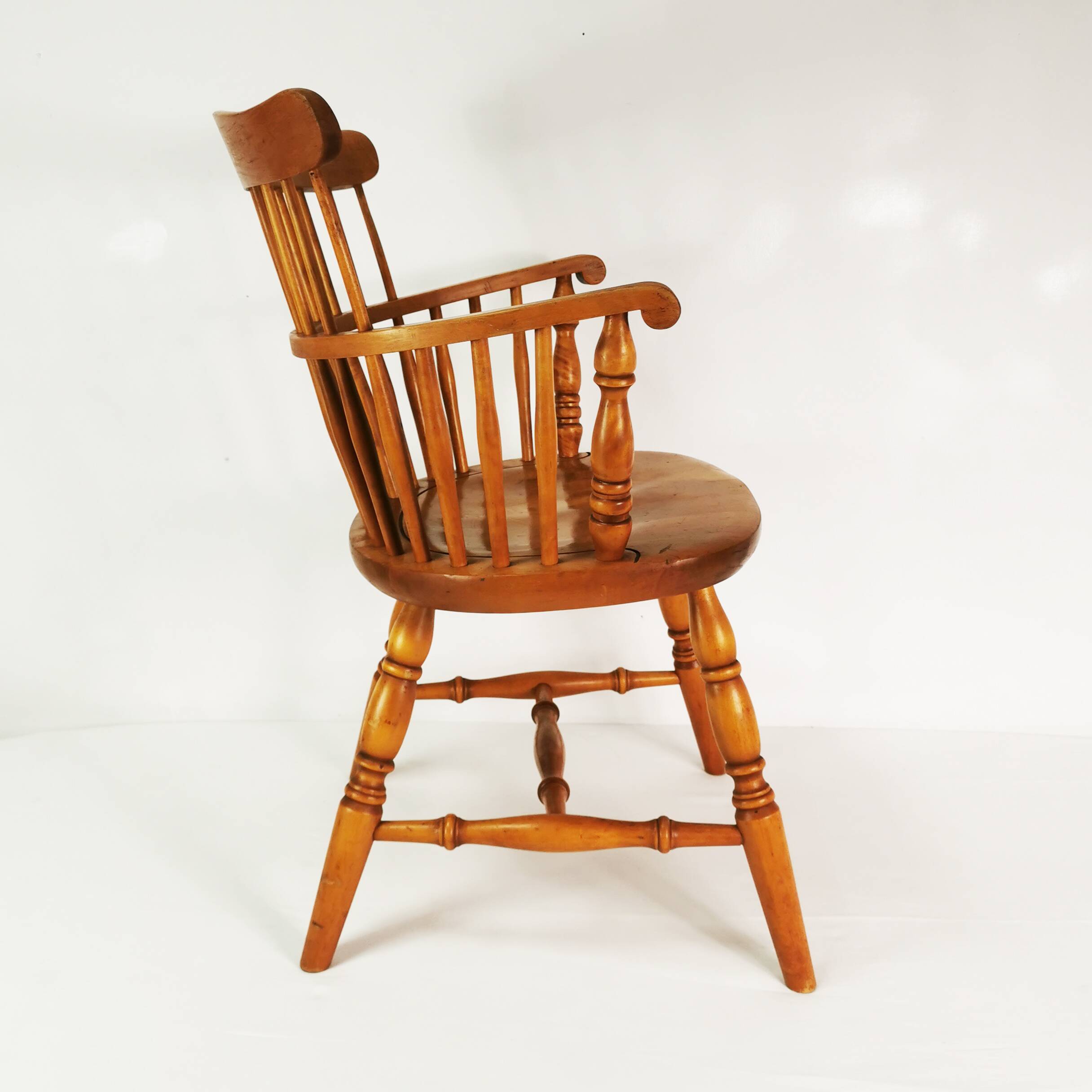Nesto eclectic chair, Sweden 1960s