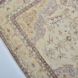 Oushak Wool Anatolian Carpet sku 3200