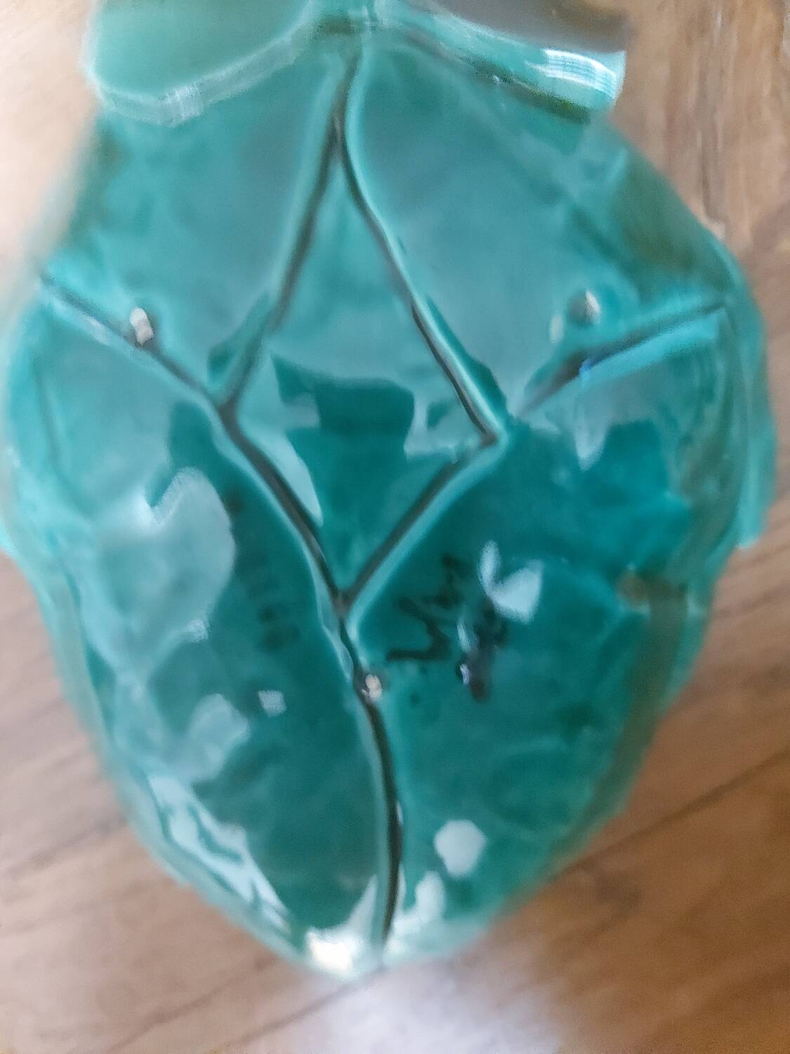 Vide poche en céramique de Vallauris