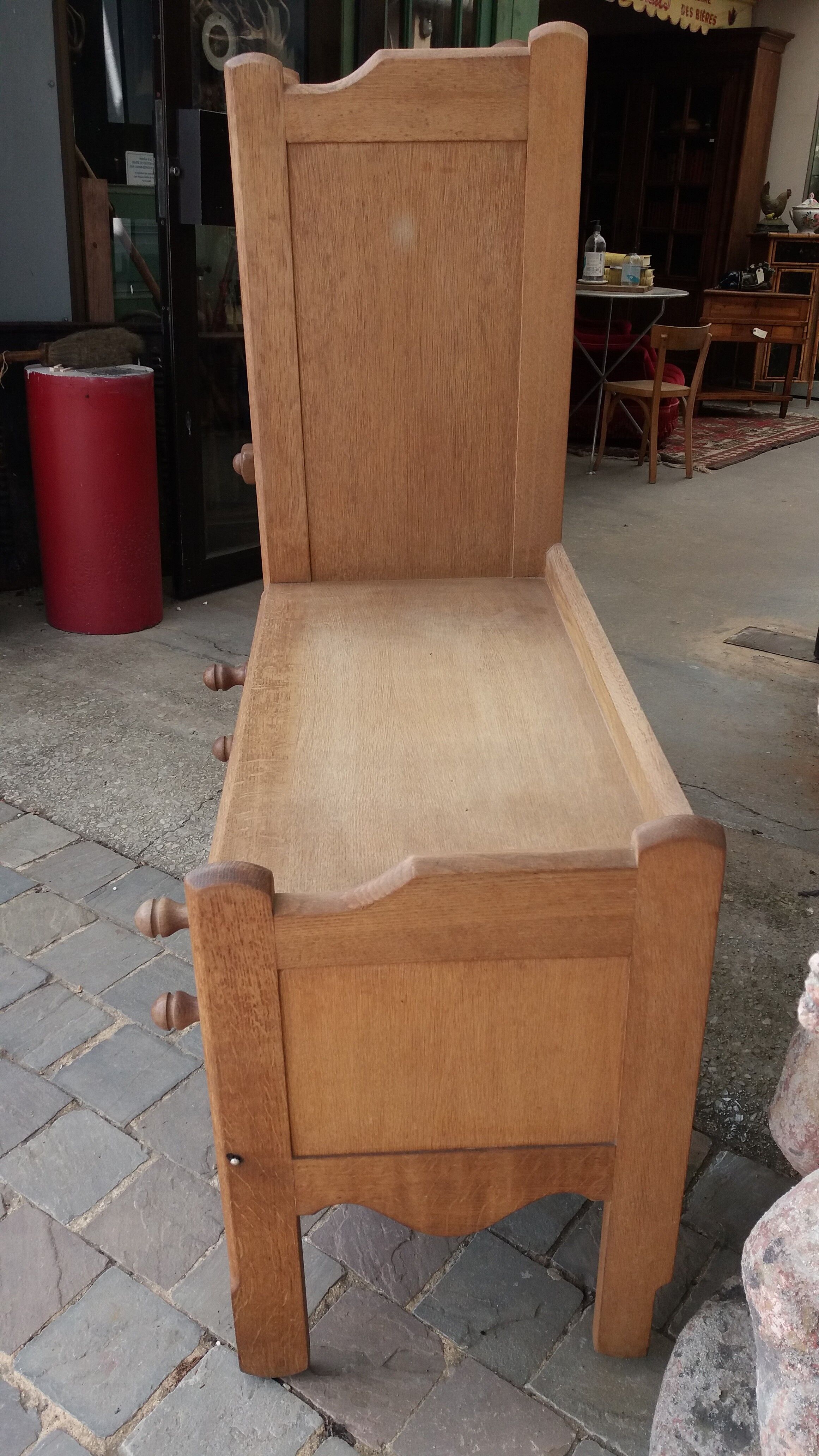 Buffet Guillerme and Chambron