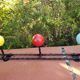coat rack balls