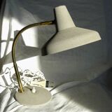 Vintage aluminor desk lamp 1950