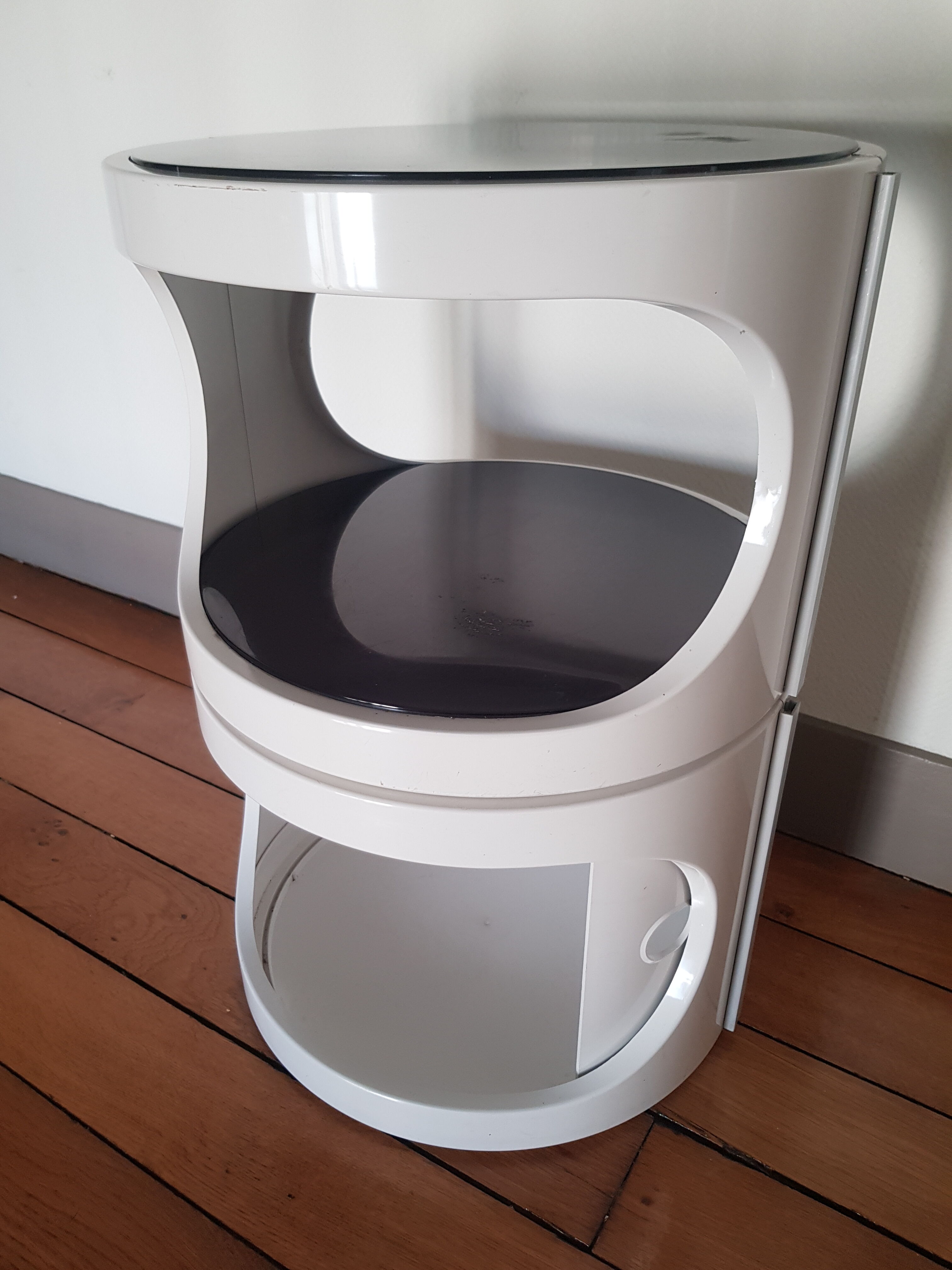 Bedside table by Flair