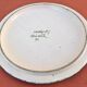 Ancien dessous de plat  Faïence Henriot Quimper