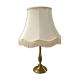 Brass lamp