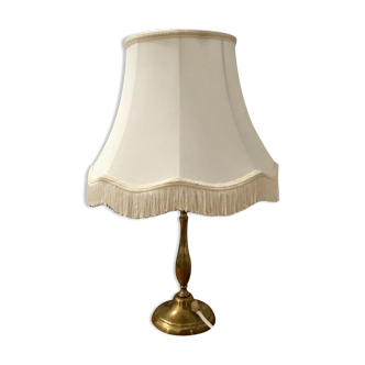 Brass lamp