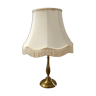 Brass lamp