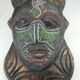 Old beaded african mask ghana ashanti old beaded african mask