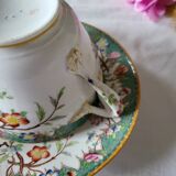 Ancienne Tasse à Thé VPF Vernon Porcelaine Fismes, Tasse à Chocolat minton
