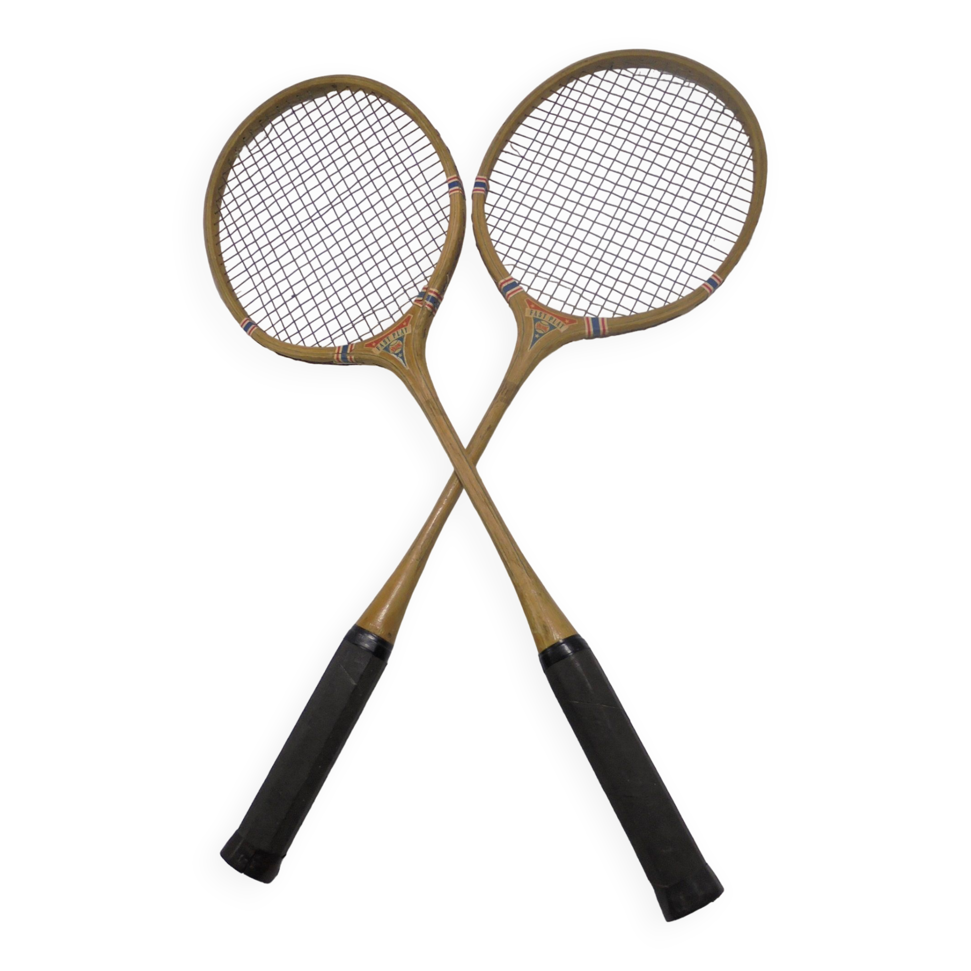 Badminton rackets