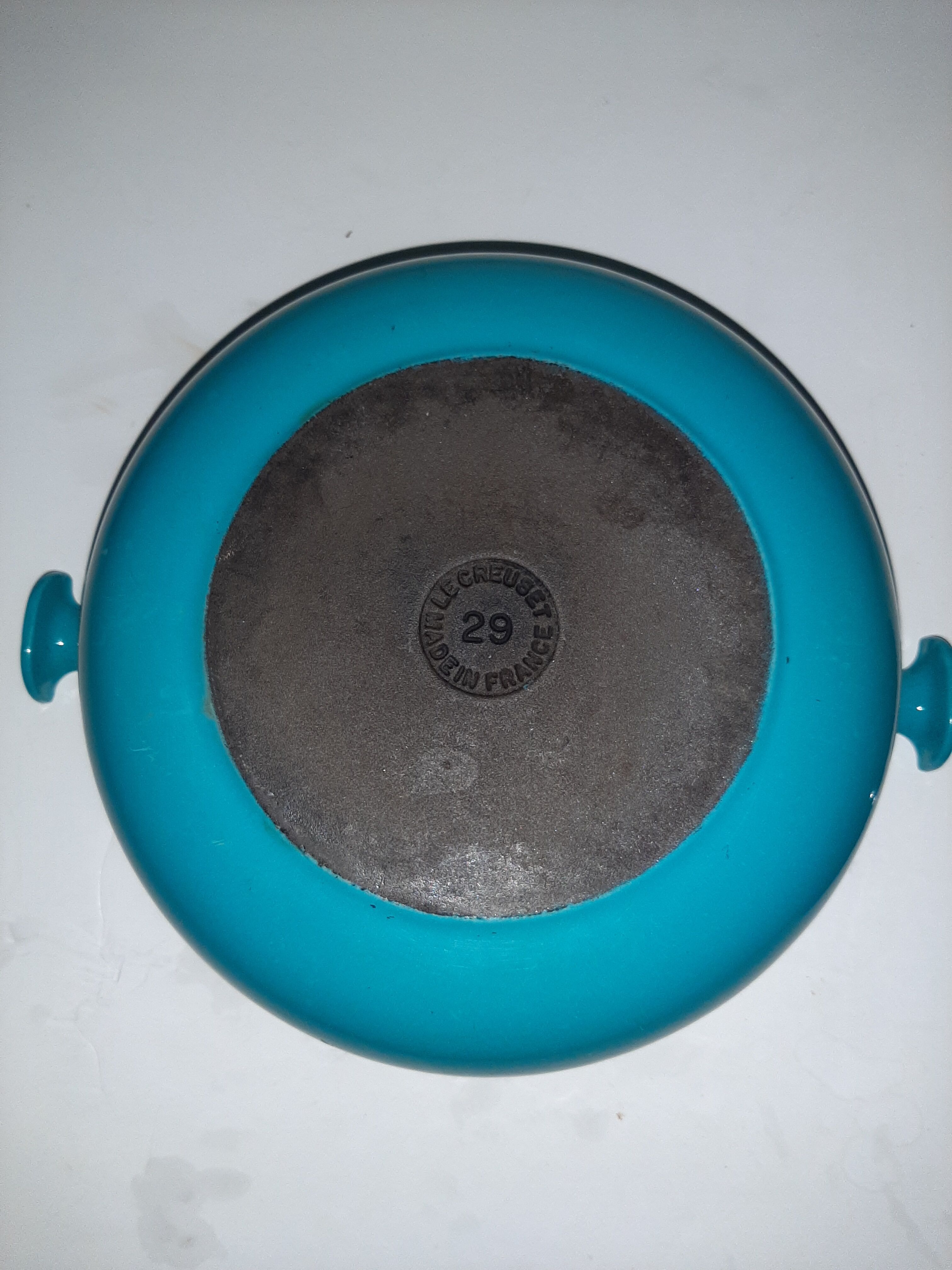 Cocotte La Mama Enzo Mari Le Creuset | Selency