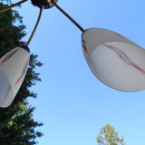 Suspension spider 6 lights