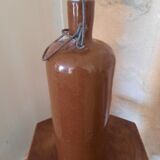 Bouteille en grès ancienne