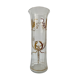 Vase verre soufflé XIXème siècle