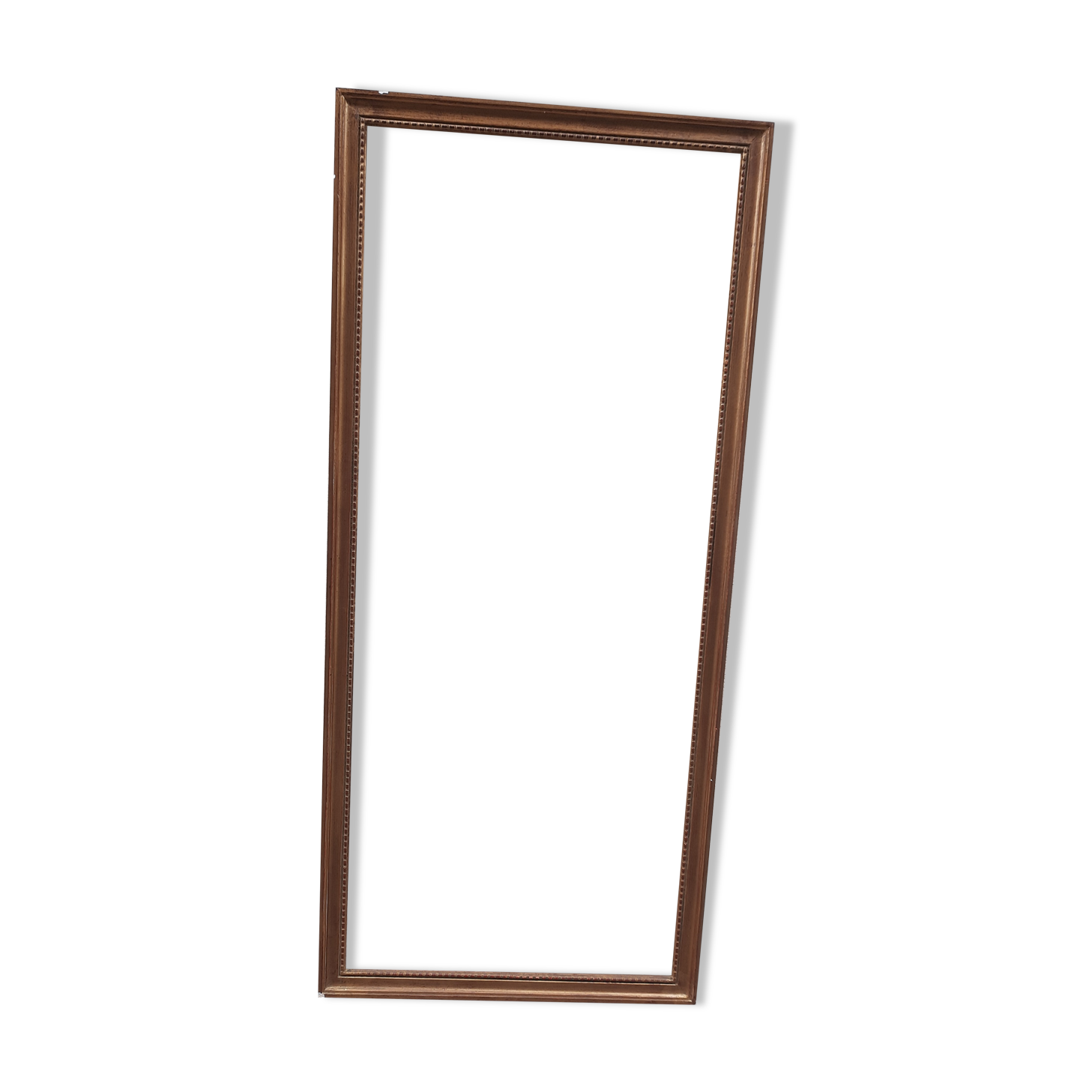 Gilded wooden frame
