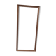 Cadre en bois doré