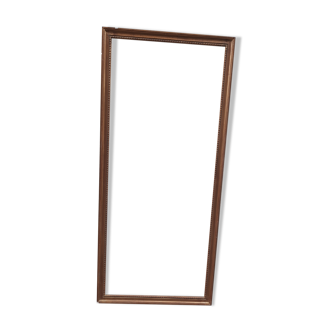 Gilded wooden frame
