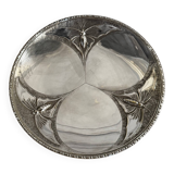 Art Nouveau shower stall with butterfly decoration by RameLPa