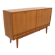Scandinavian teak sideboard, Sweden, 1960