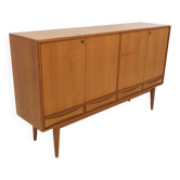 Buffet scandinave en teck, Suède, 1960