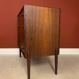 Refurbished Danish Chest of Drawers, 1960s