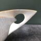 Polychrome fruit cup 60's ceramic