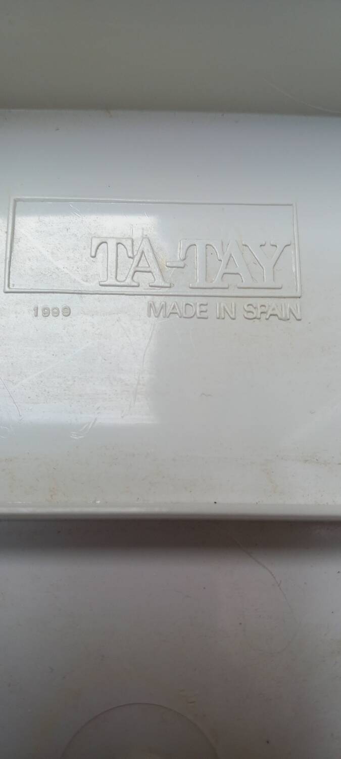 Vintage Ta-Tay Stool