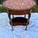 Console table called Cabaret Louis XVI style writing desk