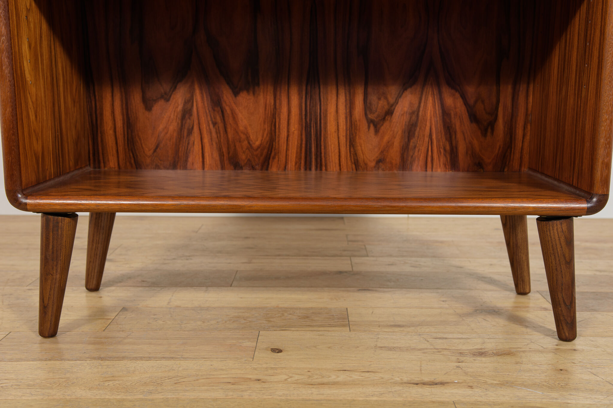 Mid-Century Rosewood Bookcase from Dyrlund, Denmark, 1970s