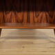 Mid-Century Rosewood Bookcase from Dyrlund, Denmark, 1970s