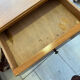 Vintage nightstand 1970