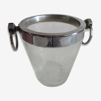 Deco ice bucket: original and rare