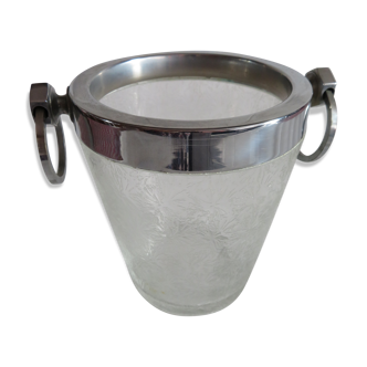 Deco ice bucket: original and rare