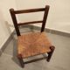Chaise enfant vintage