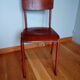adult school chair