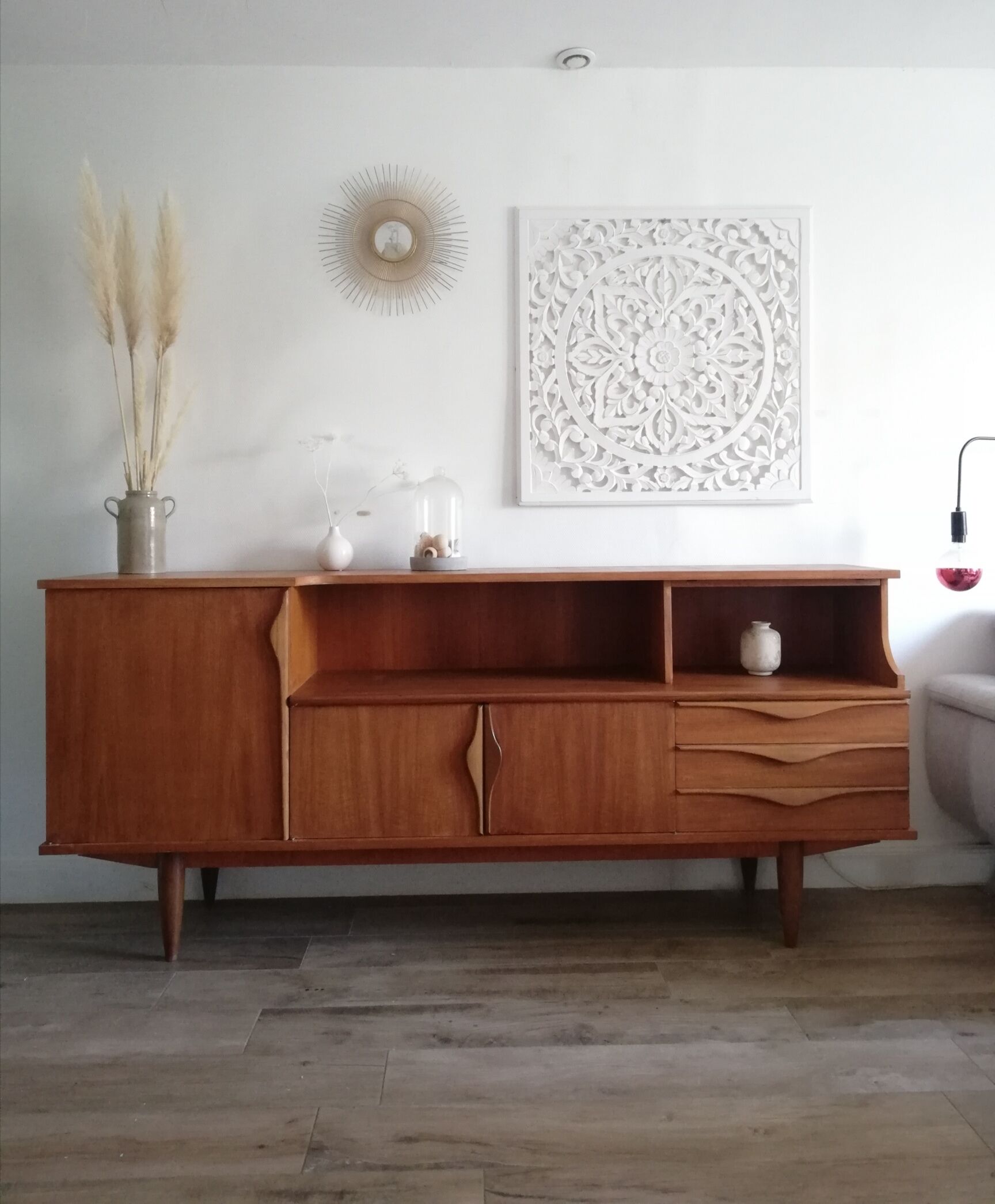 Teak 60s sideboard