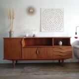 Teak 60s sideboard