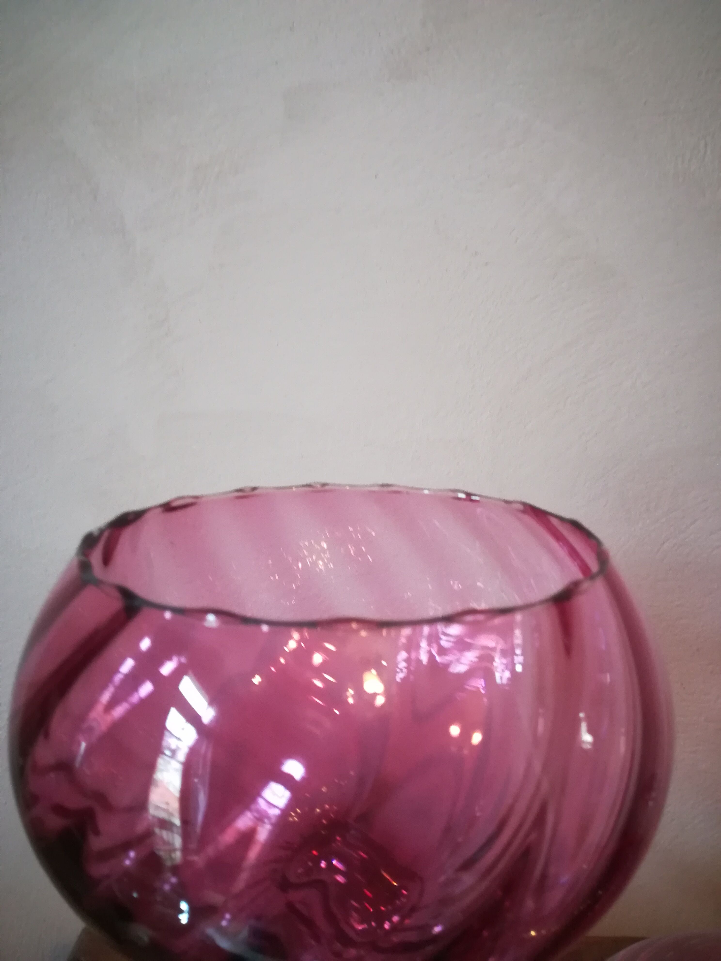 Pink Empoli candy