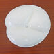 Gien service plate