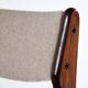 4 chaises Erik Buch