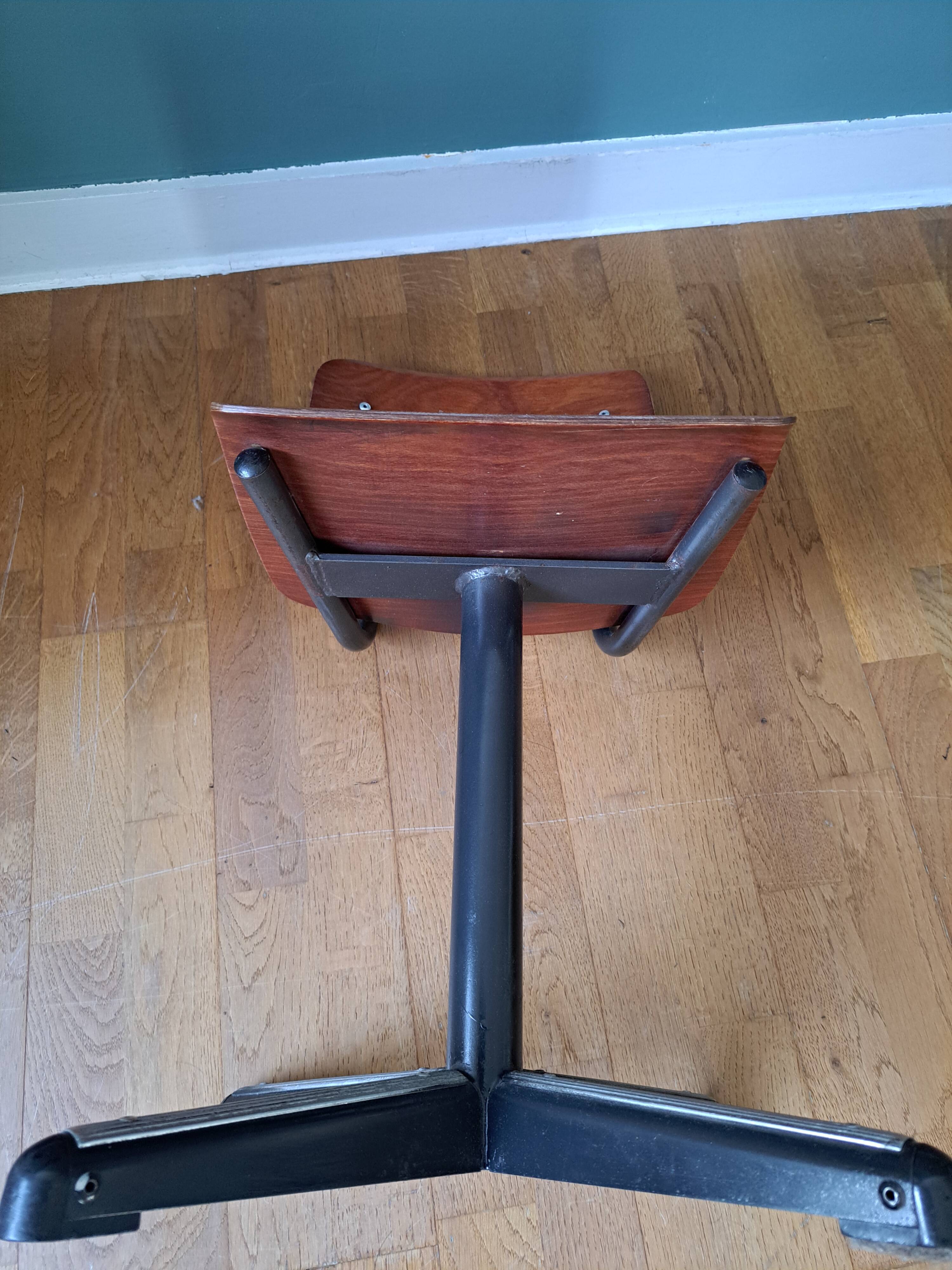 Scandinavian children's chair