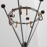 Designer coat rack