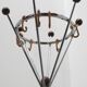 Designer coat rack