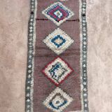 Moroccan Carpet - 85 x 177 cm