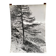 Bernard Darot silver gelatin photograph of a 20th-century mountain landscape