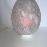 Table egg lamp
