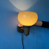 Herda mushroom wall lamp