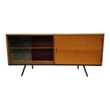 Enfilade années 60 pieds compas